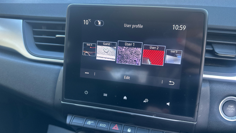 Renault Captur 1.3 Mild hybrid 140 Evolution 5dr Petrol Hatchback